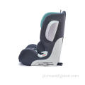 76-150cm Cadeiro infantil infantil com isofix